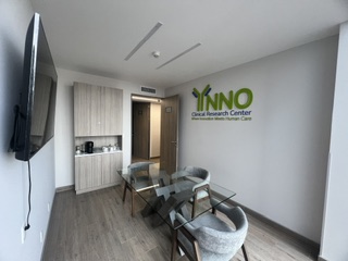 Dedicated Monitoring and Meeting Room